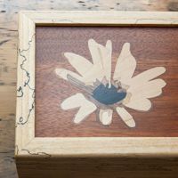 Daisy box (detail)