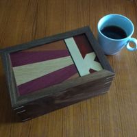 'K' box (custom)