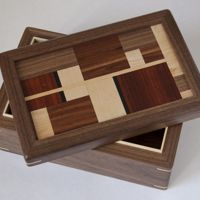 Squares box