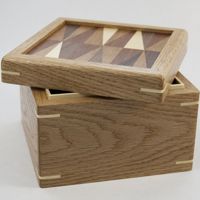 Backgammon box #2