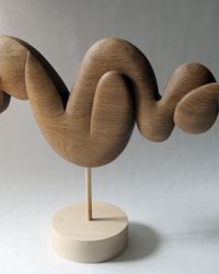 <i>Bounce</i><br>White Oak, 2020