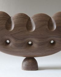 <i>Lithia</i><br>Black Walnut, 2020