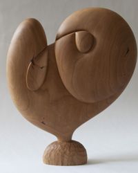 <i>Sprout</i> (front)<br>Cherry, 2020