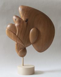 <i>Zippy</i> (back)<br>Cherry, 2020